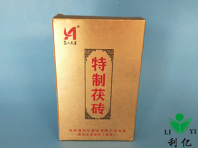 特制(zhì)茯磚(400g)1