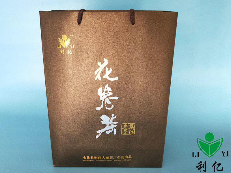 竹筒花(huā)卷茶1