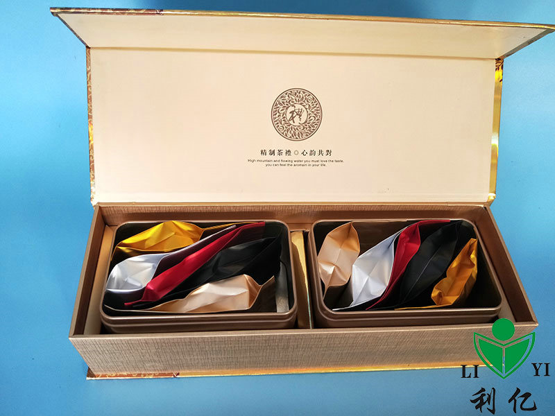 陳年(nián)五味安化(huà)黑(hēi)茶條裝11